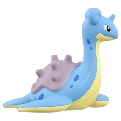 Lapras Takara Tomy Monster Collection Figure MS-30