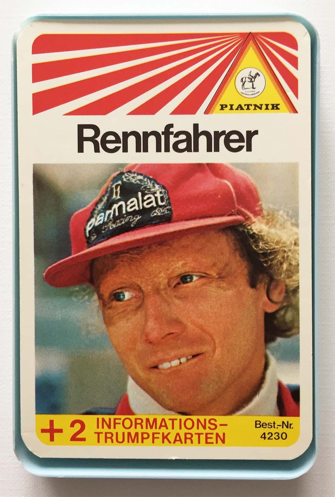 rennfahrer_quartett Rennfahrer Quartett