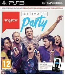 SingStar Ultimate Party - OVP - PS3 - EN
