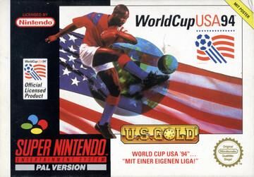 World Cup USA '94 - SNES