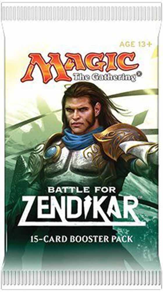 Battle for Zendikar Booster Box - Magic the Gathering