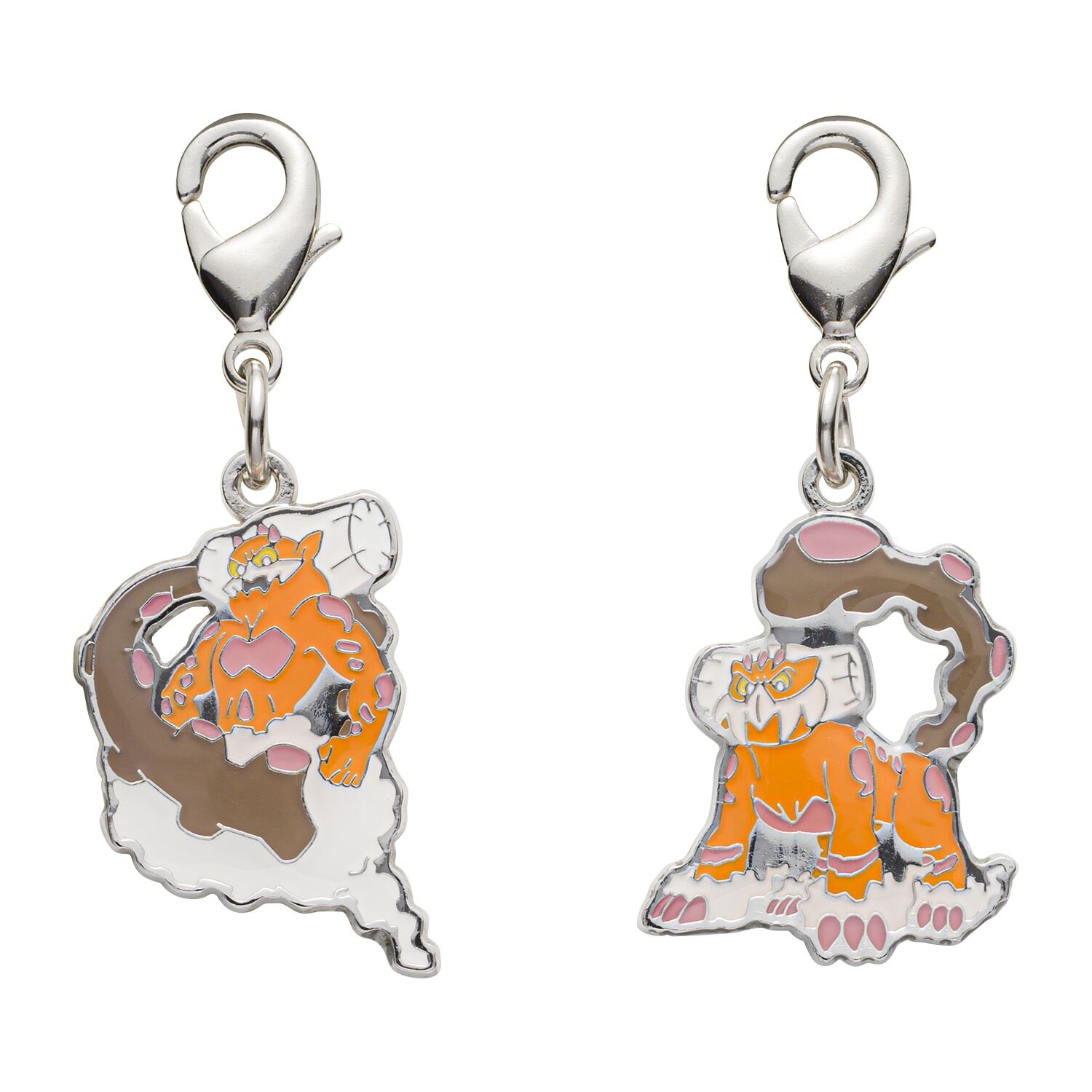 Pokemon Center - Landorus Schlüsselanhänger - 2 Stück