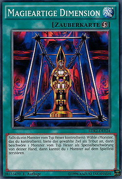 magieartige_dimension Magieartige Dimension - Yu-Gi-Oh!