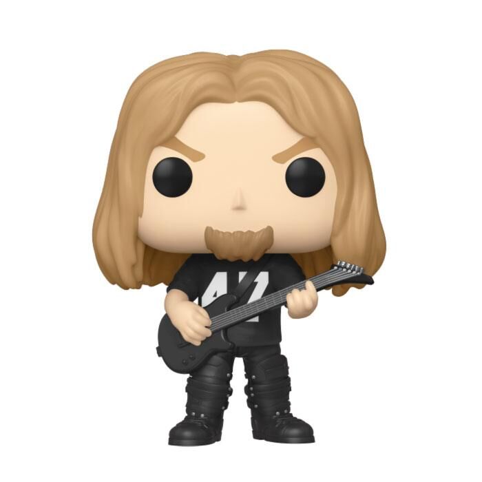 Slayer POP! Rocks Vinyl Figur Jeff Hanneman 9 cm