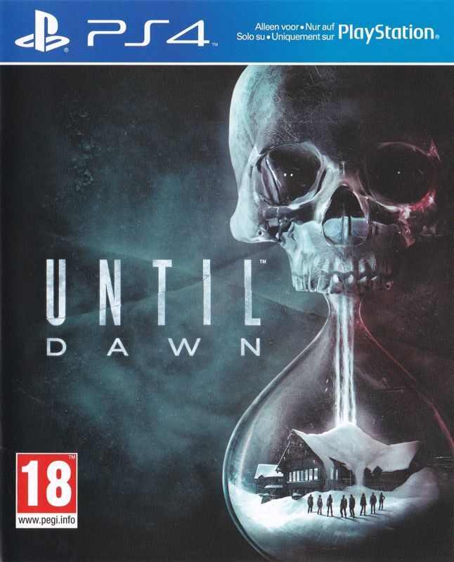 Until Dawn - PS4 Until Dawn - PS4