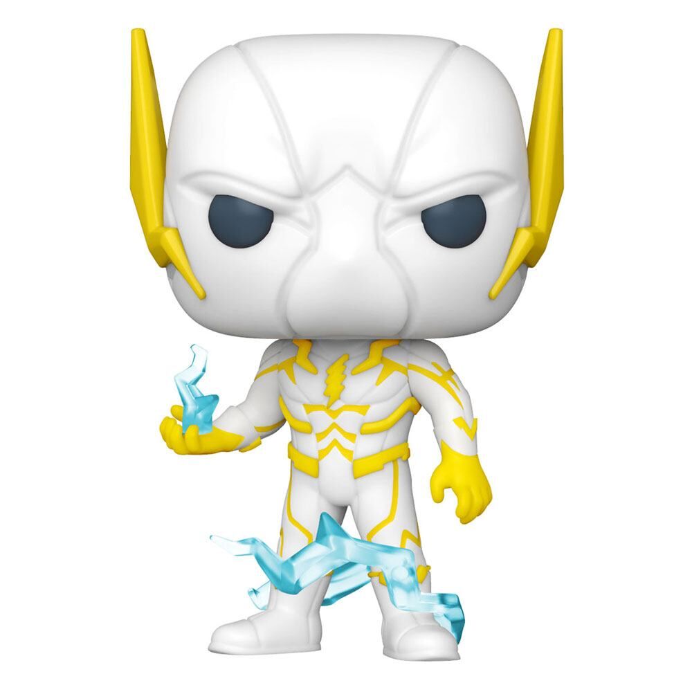 The Flash POP! Heroes Vinyl Figur Godspeed 9 cm The Flash POP! Heroes Vinyl Figur Godspeed 9 cm