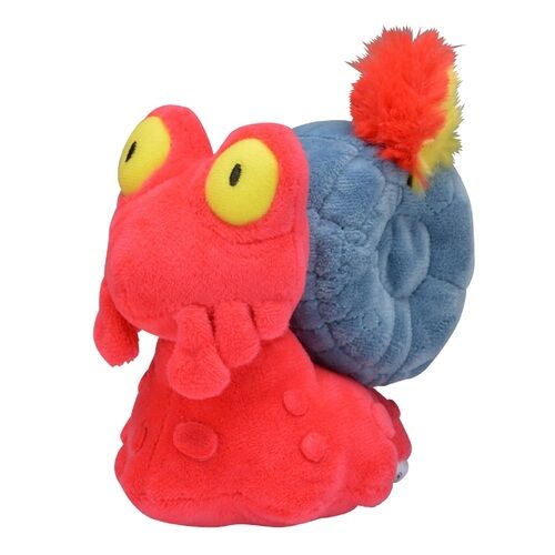 Magcargo Sitting Cuties Plush - 13 cm