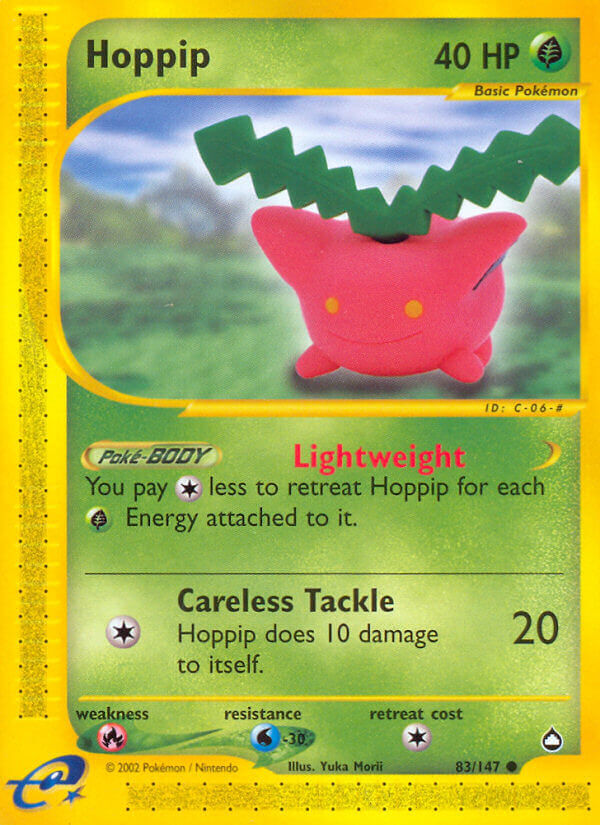 Hoppip - 83/147 - EN