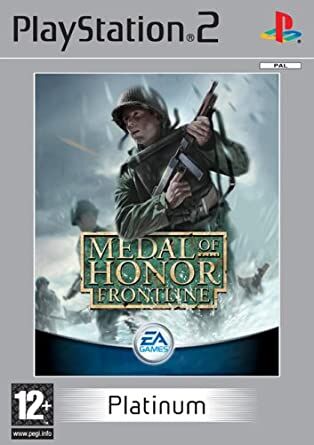 medal-of-honor-frontline-ovp-de Medal of Honor Frontline - OVP - DE