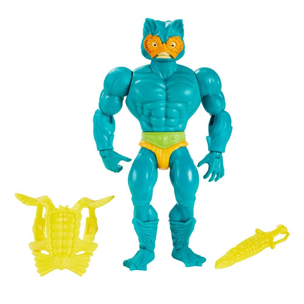 Masters of the Universe Origins Actionfigur 2021 Mer-Man 14 cm