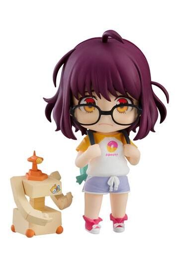 Godzilla Singular Point - Nendoroid Actionfigur Mei Kamino 10cm Godzilla Singular Point - Nendoroid Actionfigur Mei Kamino 10cm