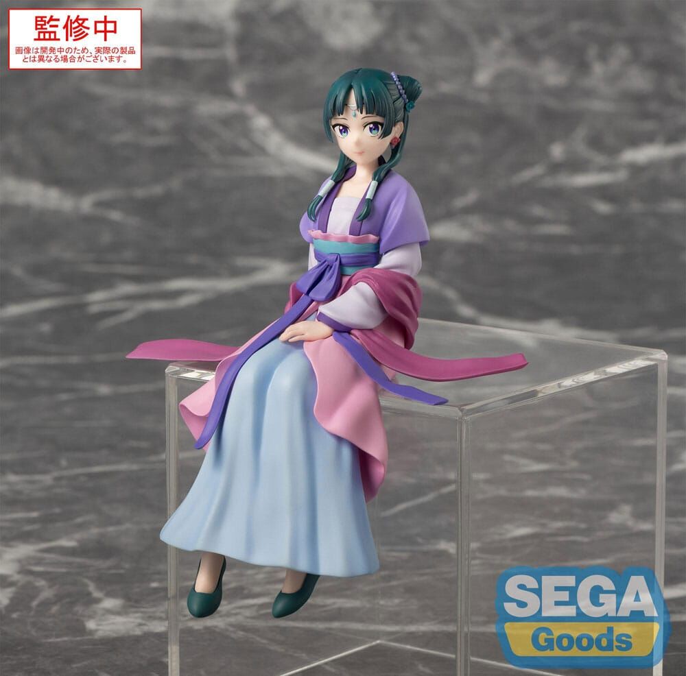 Die Tagebücher der Apothekerin PM Perching PVC Statue Maomao Moon Fairy Ver. 14 cm