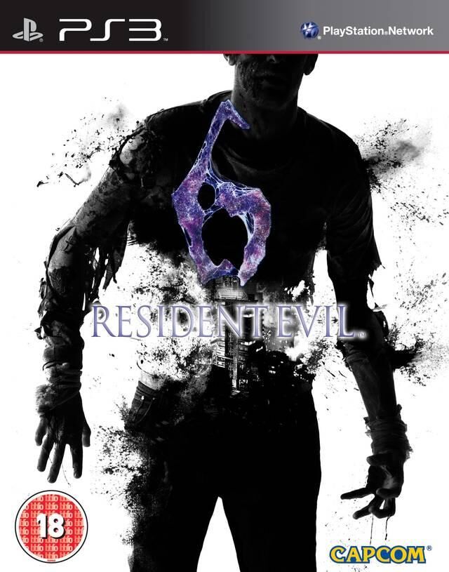 Resident Evil 6 [Steelbook] - OVP - PS3 - EN