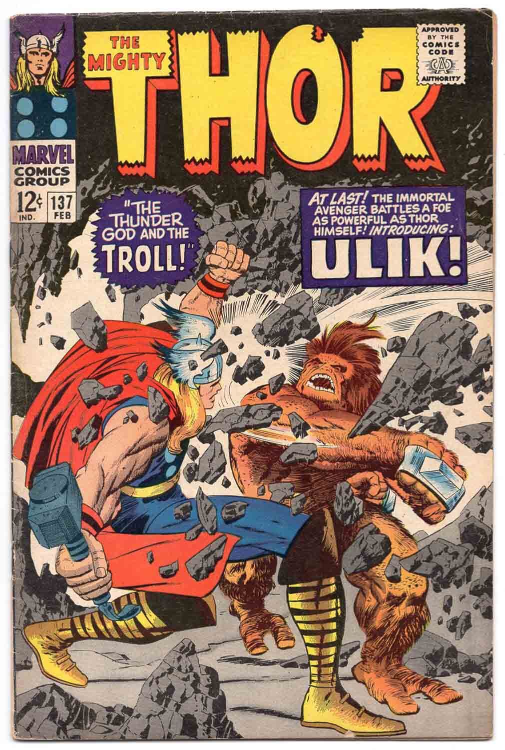 thor_137 Thor #137