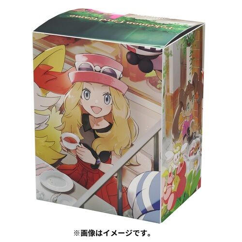 Pokémon Serena - Deck Box