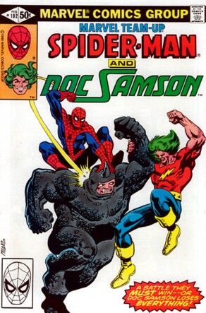 Marvel Team-Up #102 Marvel Team-Up #102