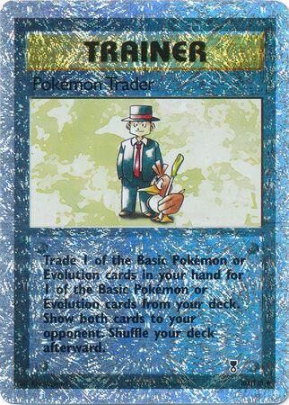 Pokémon Trader - 103/110 - Reverse Holo - EN