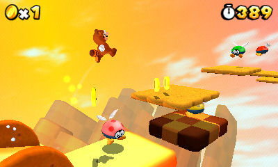 Super Mario 3D Land - DE