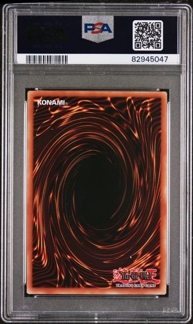Jinzo PSV-DE000 - 25th Anniversary Edition - 2023 - Deutsch - PSA 9 Mint - Yu-Gi-Oh!