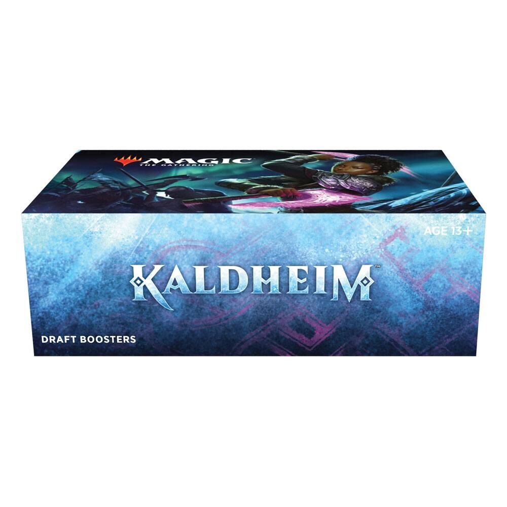 Kaldheim Draft Booster Box - Magic the Gathering