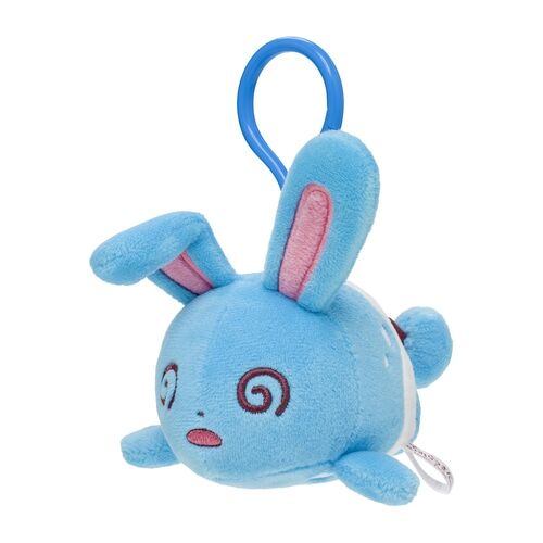 Azumarill Mascot Fainting Plush - 13.5 cm