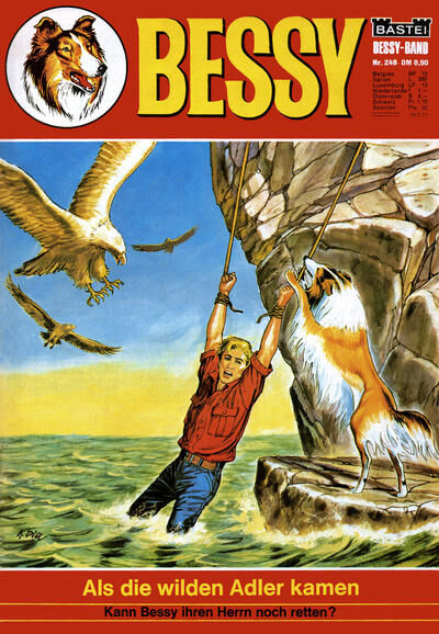 Bessy #248 Bessy #248