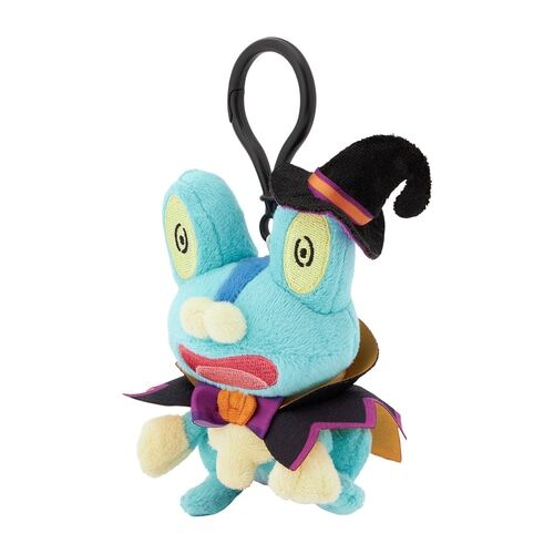 Mascot Halloween Trick Or Trick Froakie - 12.5 cm