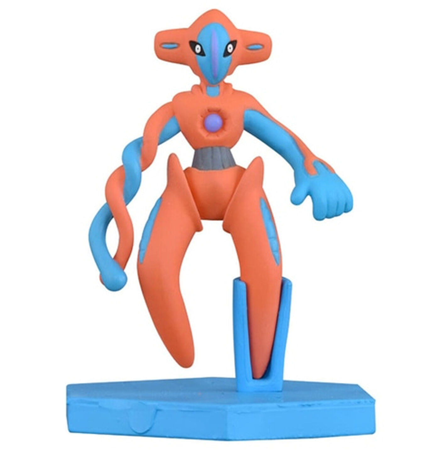 Deoxys (Normal Form) Takara Tomy Moncolle Collection