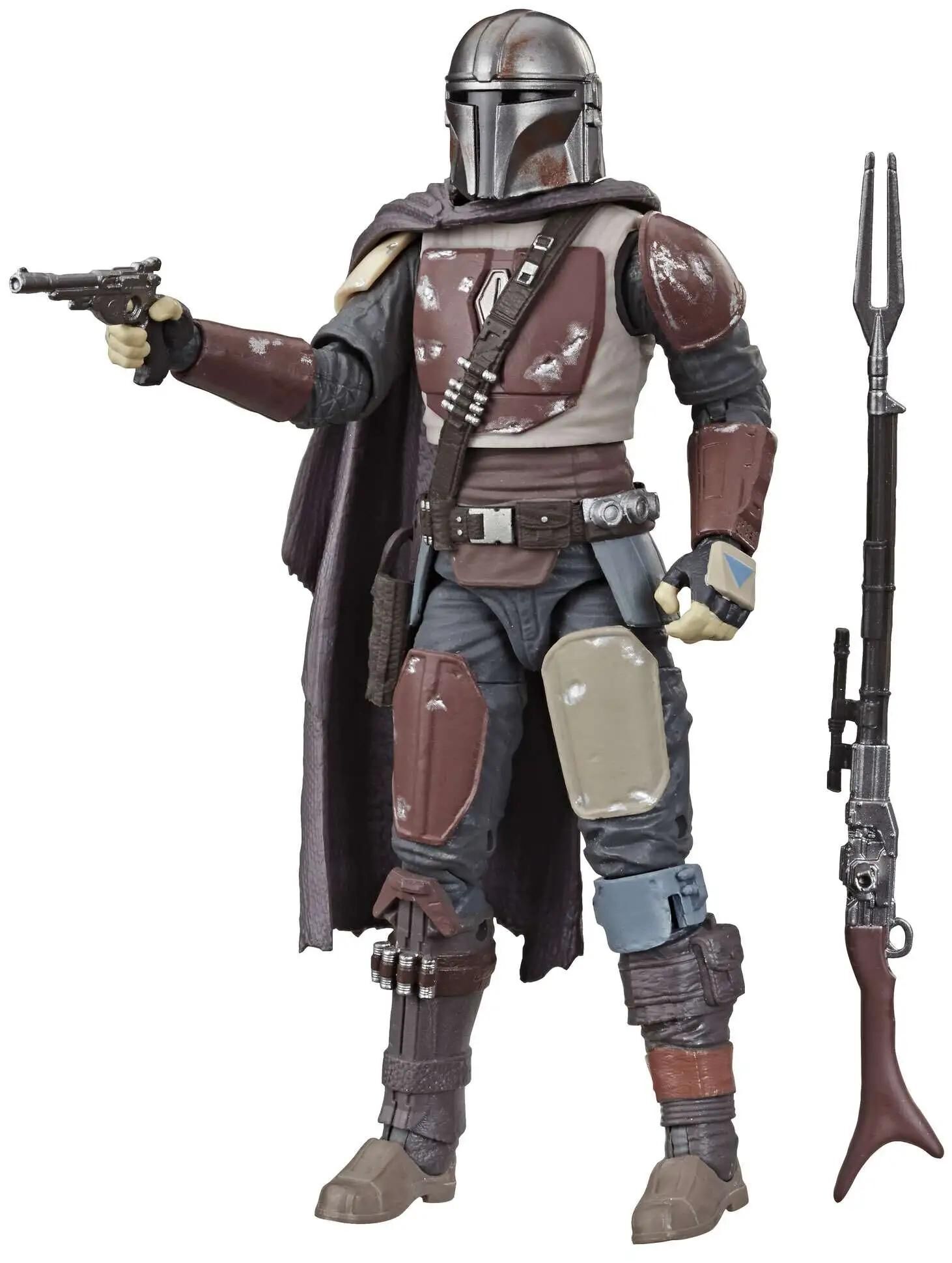 Star Wars Black Series Wave 33 The Mandalorian Action Figure