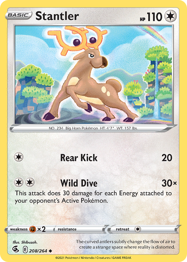 Stantler - 208/264 - EN Stantler - 208/264 - EN
