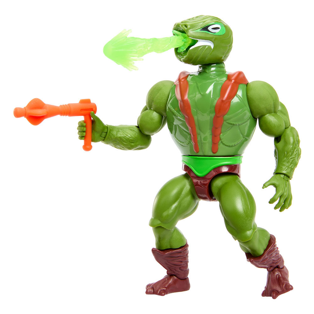 Masters of the Universe Origins Actionfigur Kobra Khan 14 cm