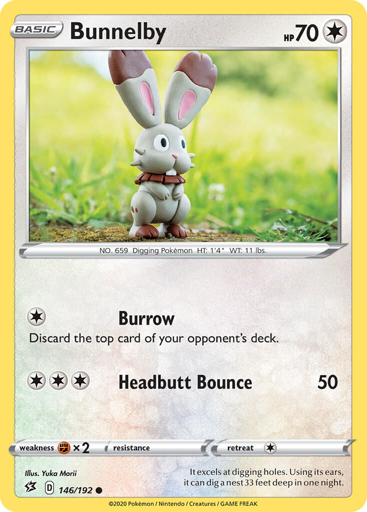 Bunnelby - 146/192 - EN Bunnelby - 146/192 - EN