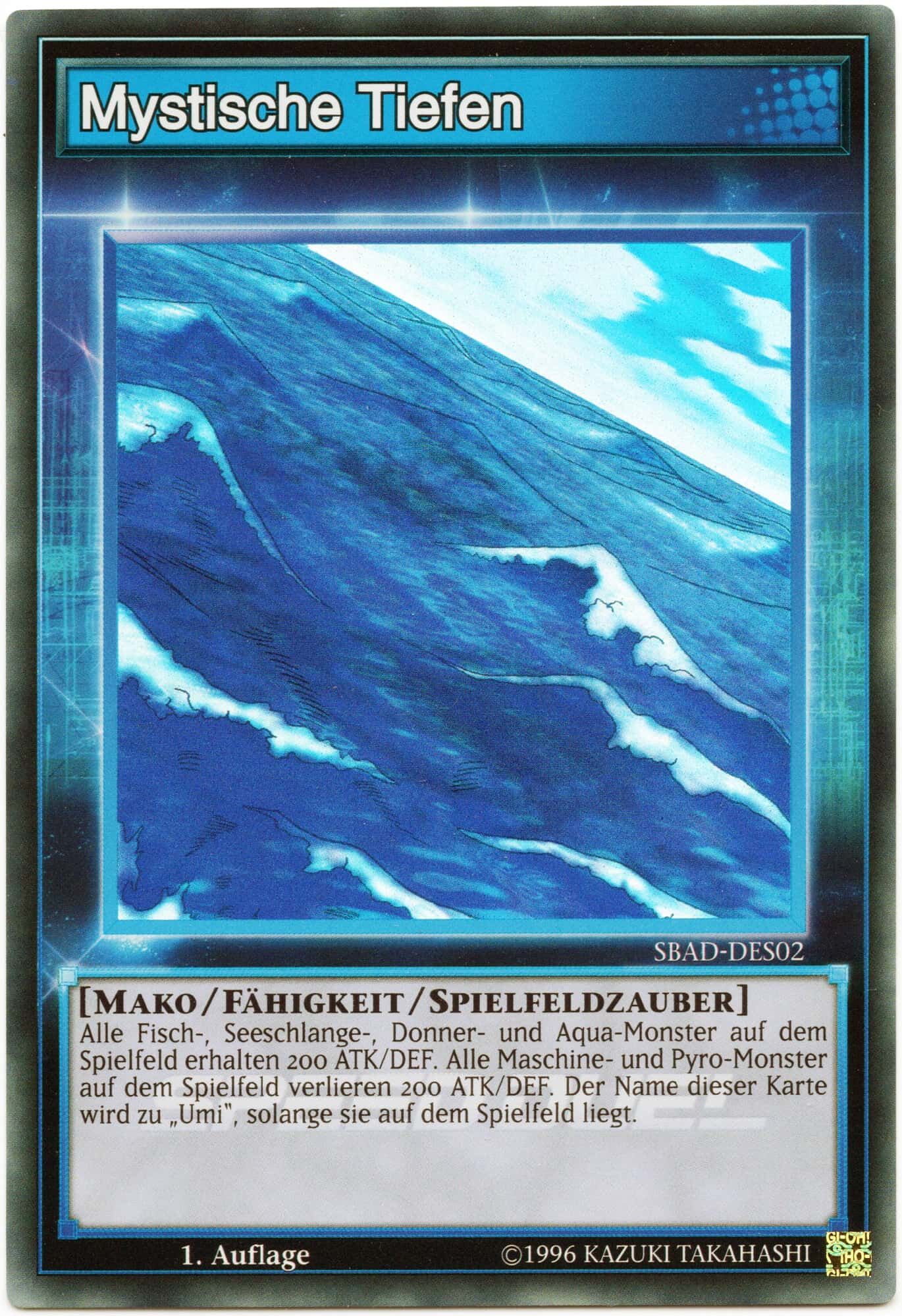 mystische-tiefen-sbad-des02-super-rare-1-auflage-near-mint-min Mystische Tiefen - SBAD-DES02 - Super Rare - 1. Auflage - Near Mint