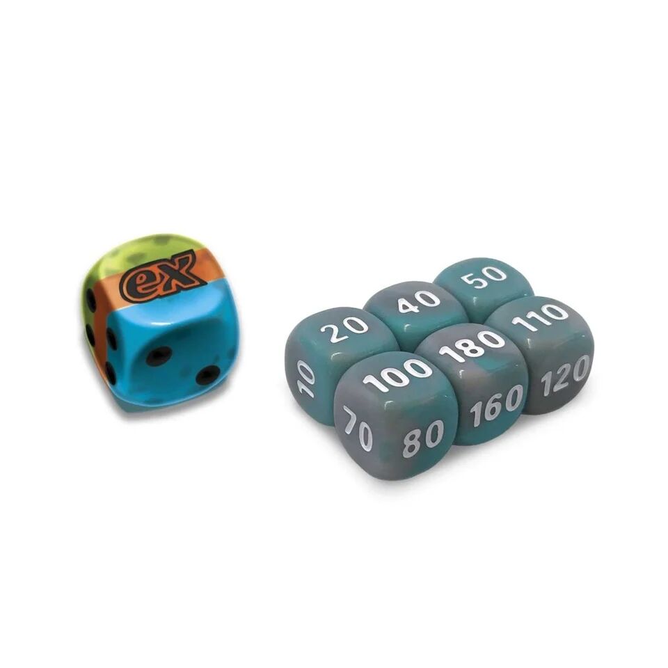 Paldea Evolved Dice Set Paldea Evolved Dice Set