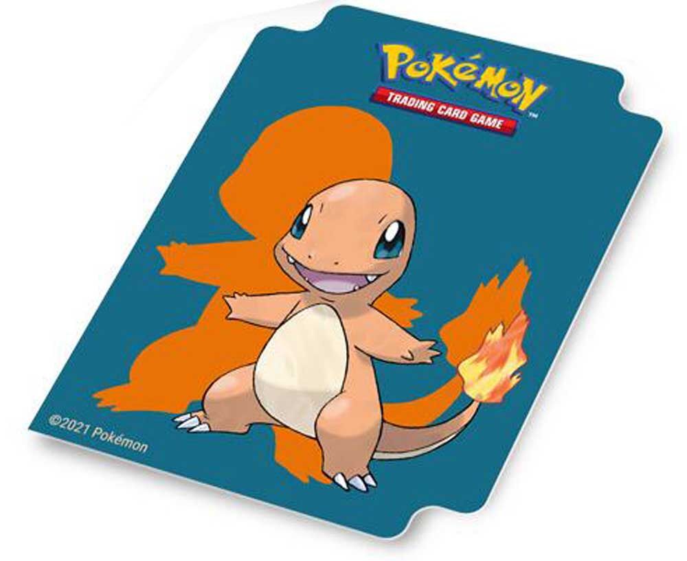 Pokémon Glumanda 2021 Ultra PRO Deckbox