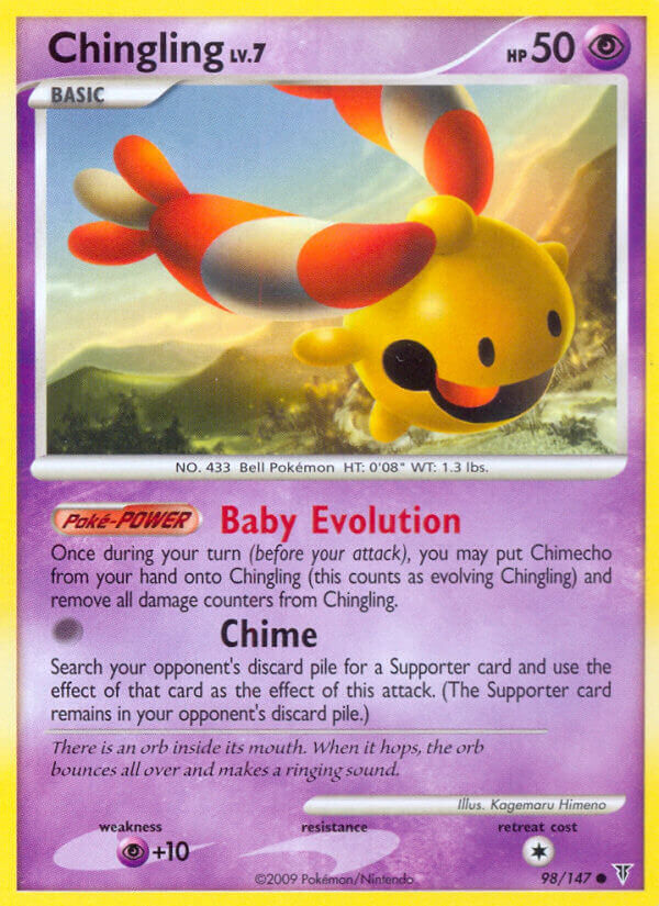 Chingling - 98/147 - EN Chingling - 98/147 - EN