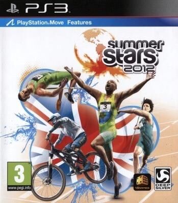 Summer Stars 2012 - OVP - PS3 - EN