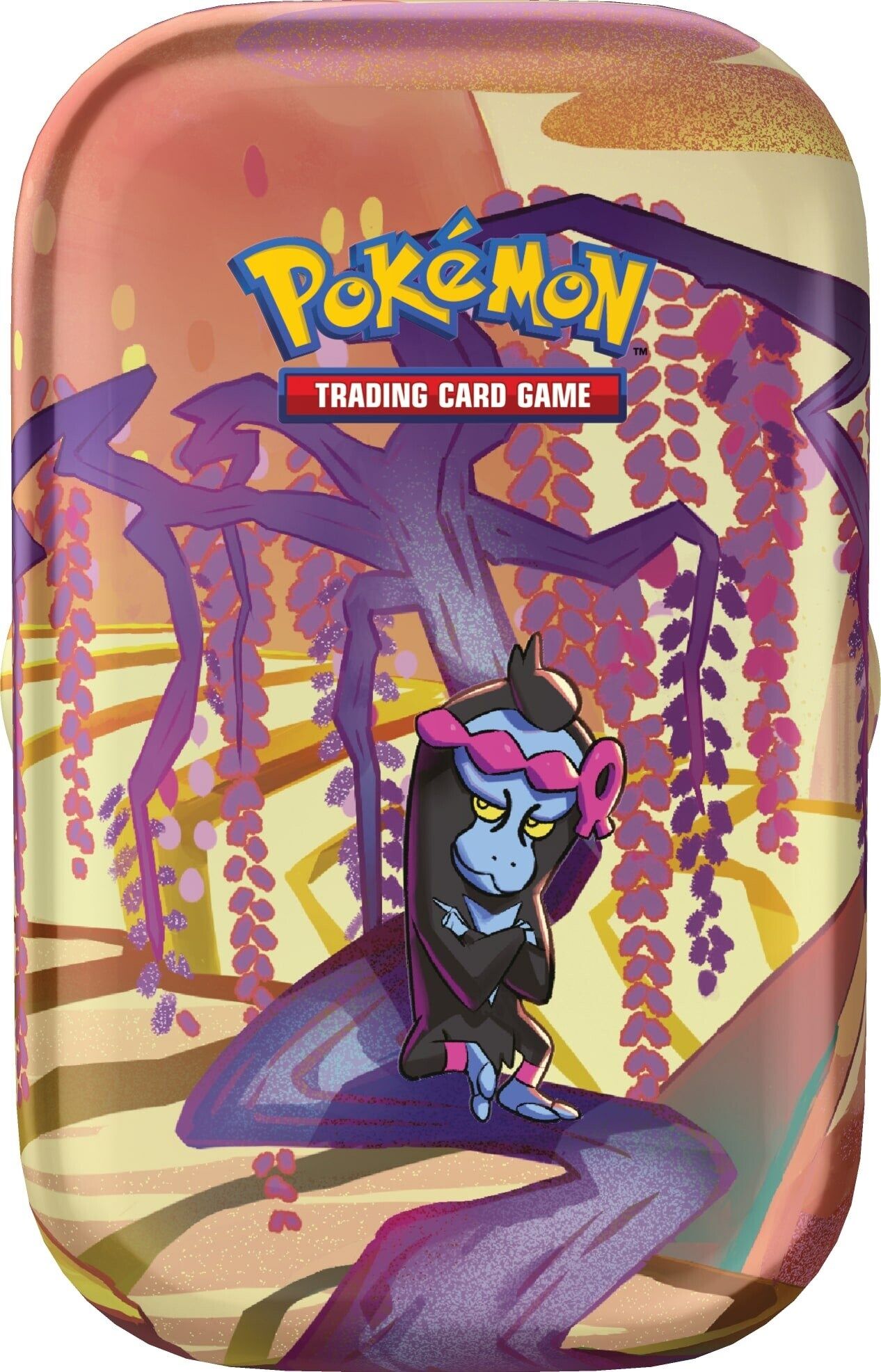 Pokémon TCG: Scarlet & Violet—Shrouded Fable Mini Tin - EN