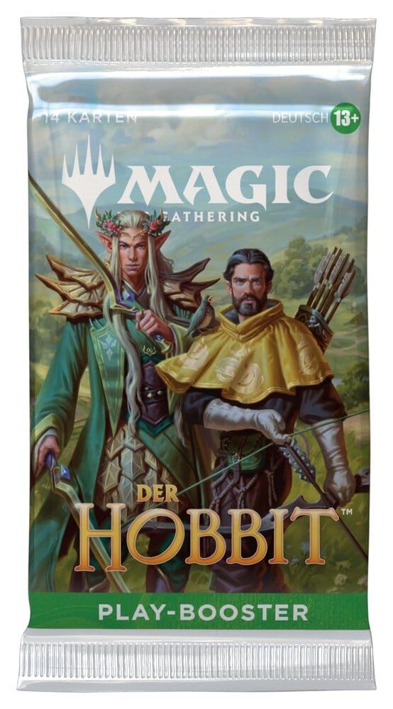 Magic the Gathering Der Hobbit Play-Booster Display (30) - DE