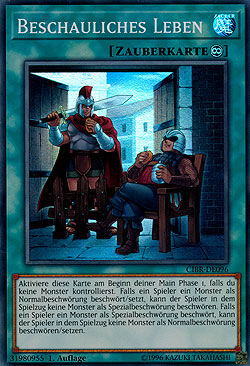 beschauliches_leben Beschauliches Leben - Yu-Gi-Oh!
