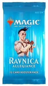 Ravnica Allegiance Display - Magic the Gathering
