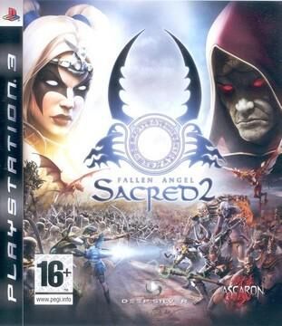 Sacred 2: Fallen Angel - OVP - PS3 - EN