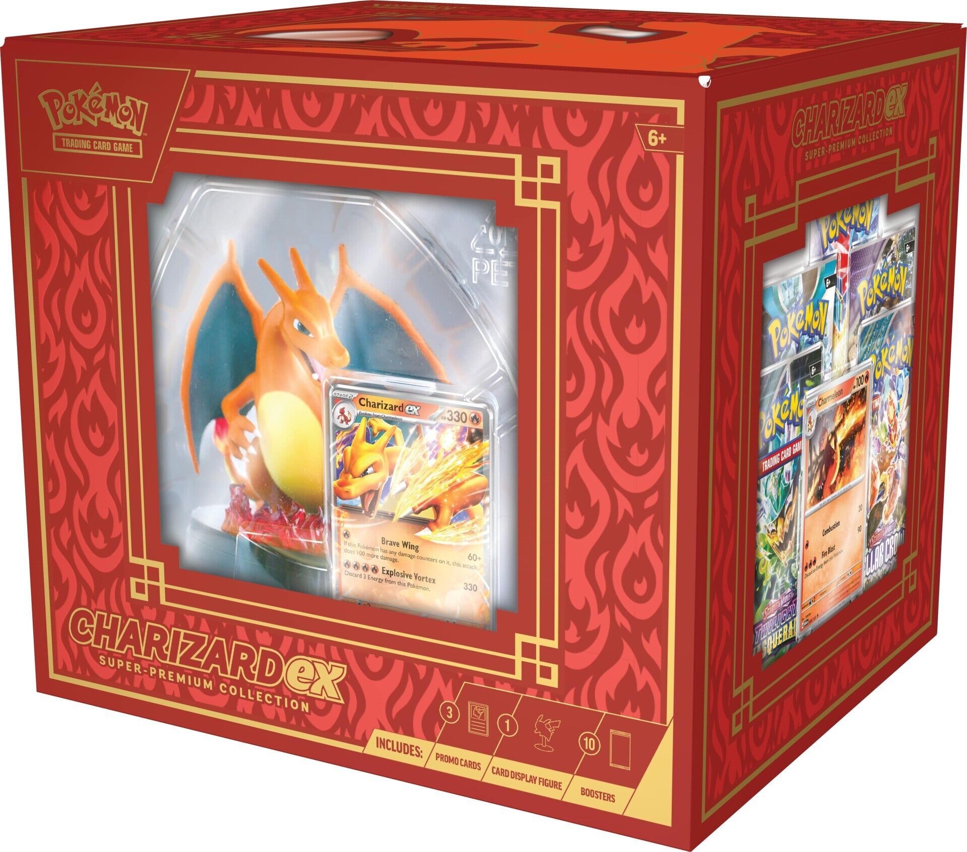 Charizard ex Super - Premium Collection - EN