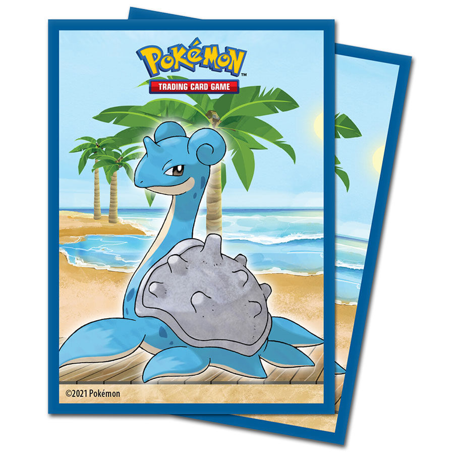 Pokémon - Seaside Lapras 2021 Sleeves / Hüllen