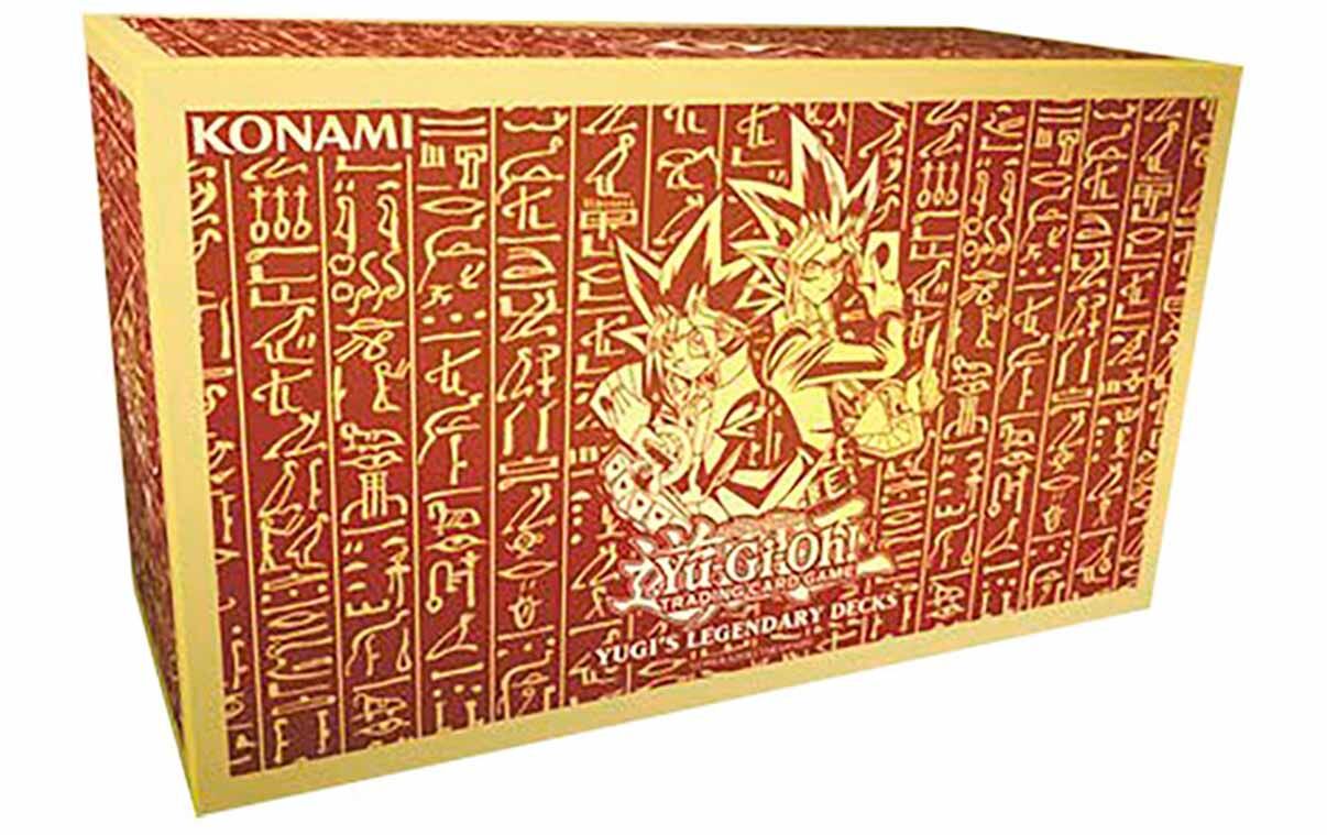 Yugi's Legendary Decks - Yu-Gi-Oh! - DE