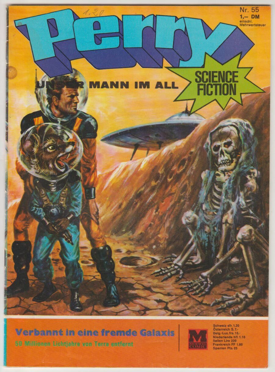 perry_55_cover Perry unser Mann im All #55