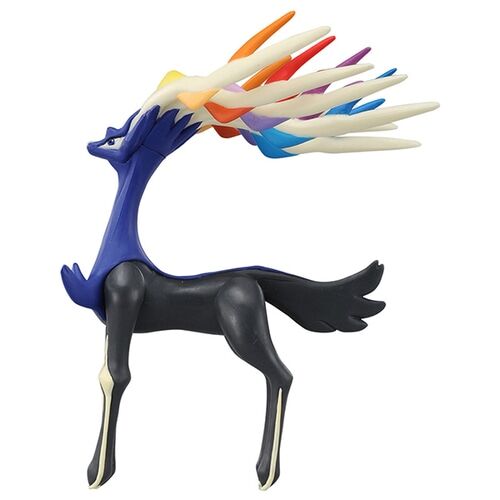 Xerneas Takara Tomy Monster Collection Figure ML-12