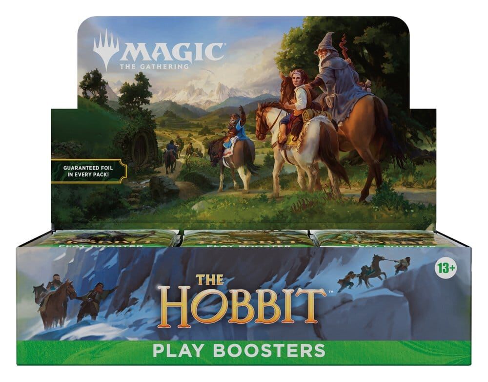 Magic the Gathering The Hobbit Play-Boosters Display (30) - EN