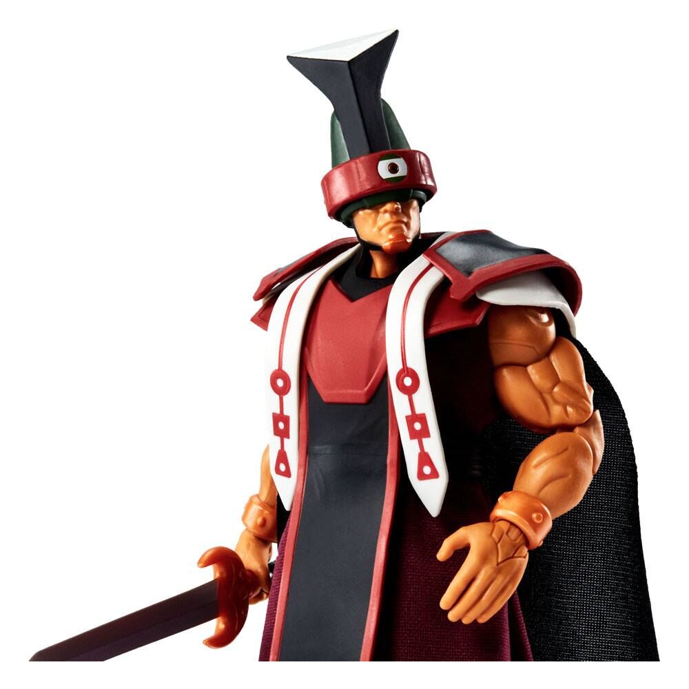 Masters of the Universe: Revelation Masterverse Actionfigur 2022 Deluxe Triclops 18 cm