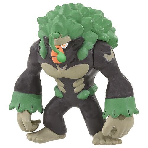 Rillaboom Takara Tomy Monster Collection Figure MS-36